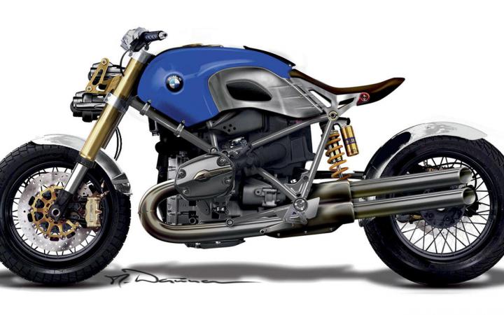 bmw motorcycle