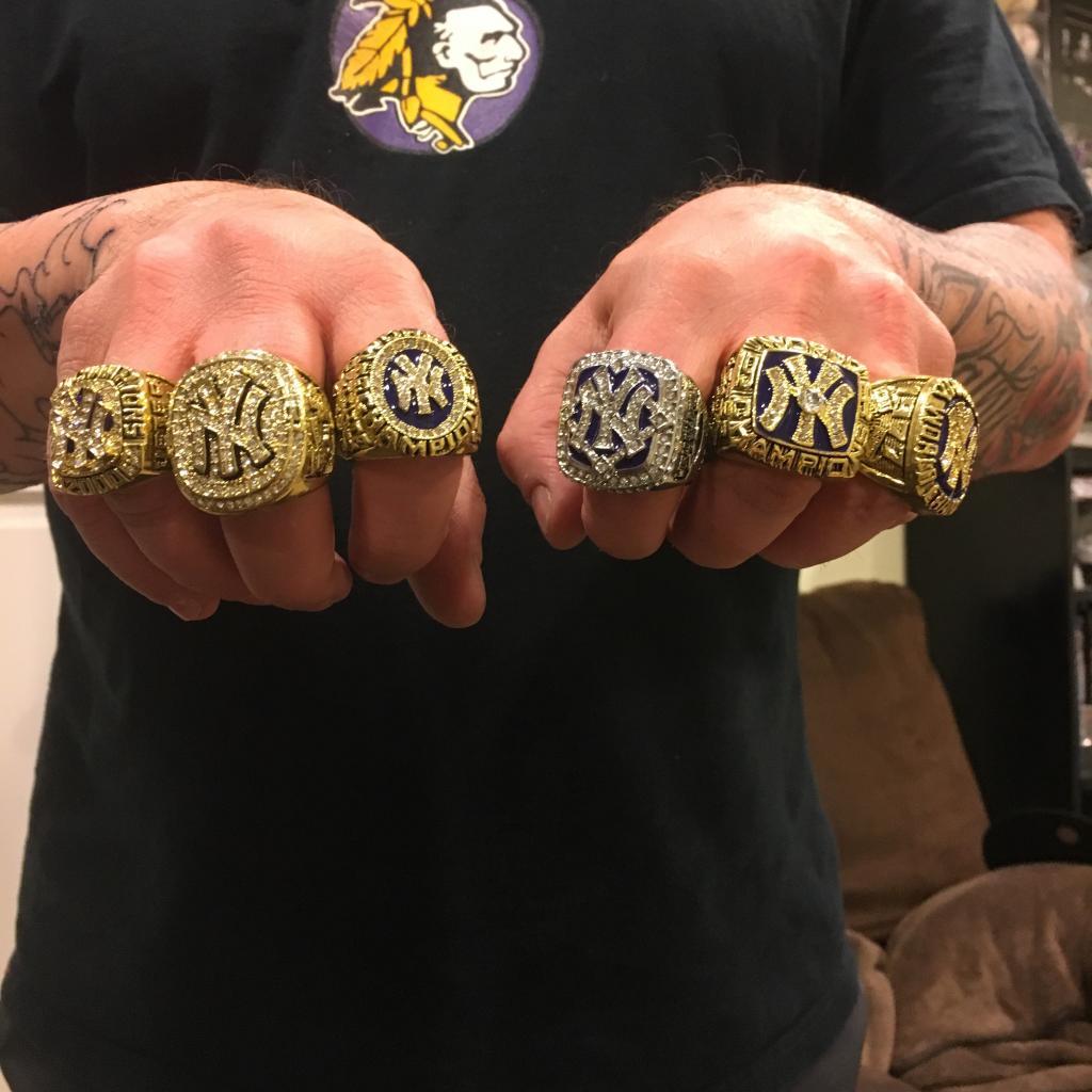 Yankee Rings