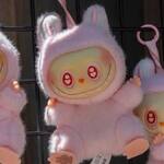 Labubu Doll UK Creative Toys for Modern Collections