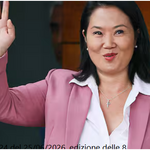 Elezioni in Perù, Keiko Fujimori è il nuovo presidente