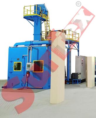 Shot Blasting Machine Manufacturers in India | Shot Blasting Machine – sfecindia