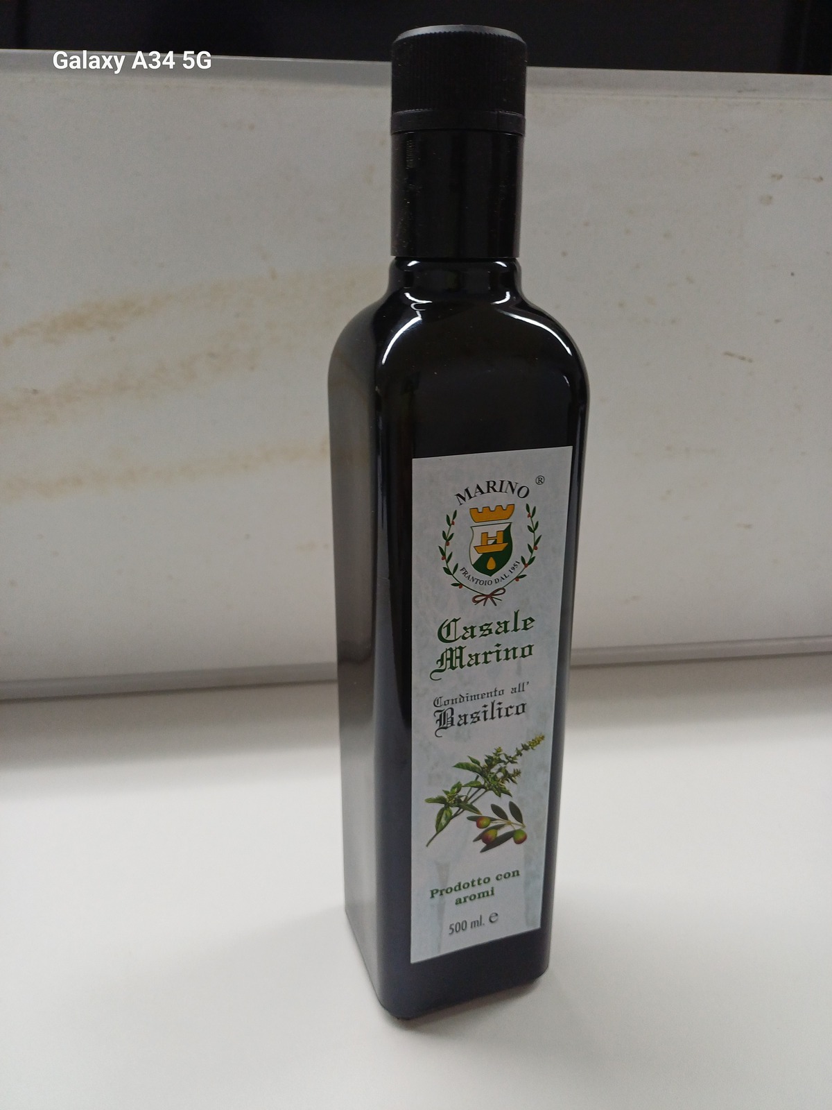 Olio Etra Vergine di Oliva